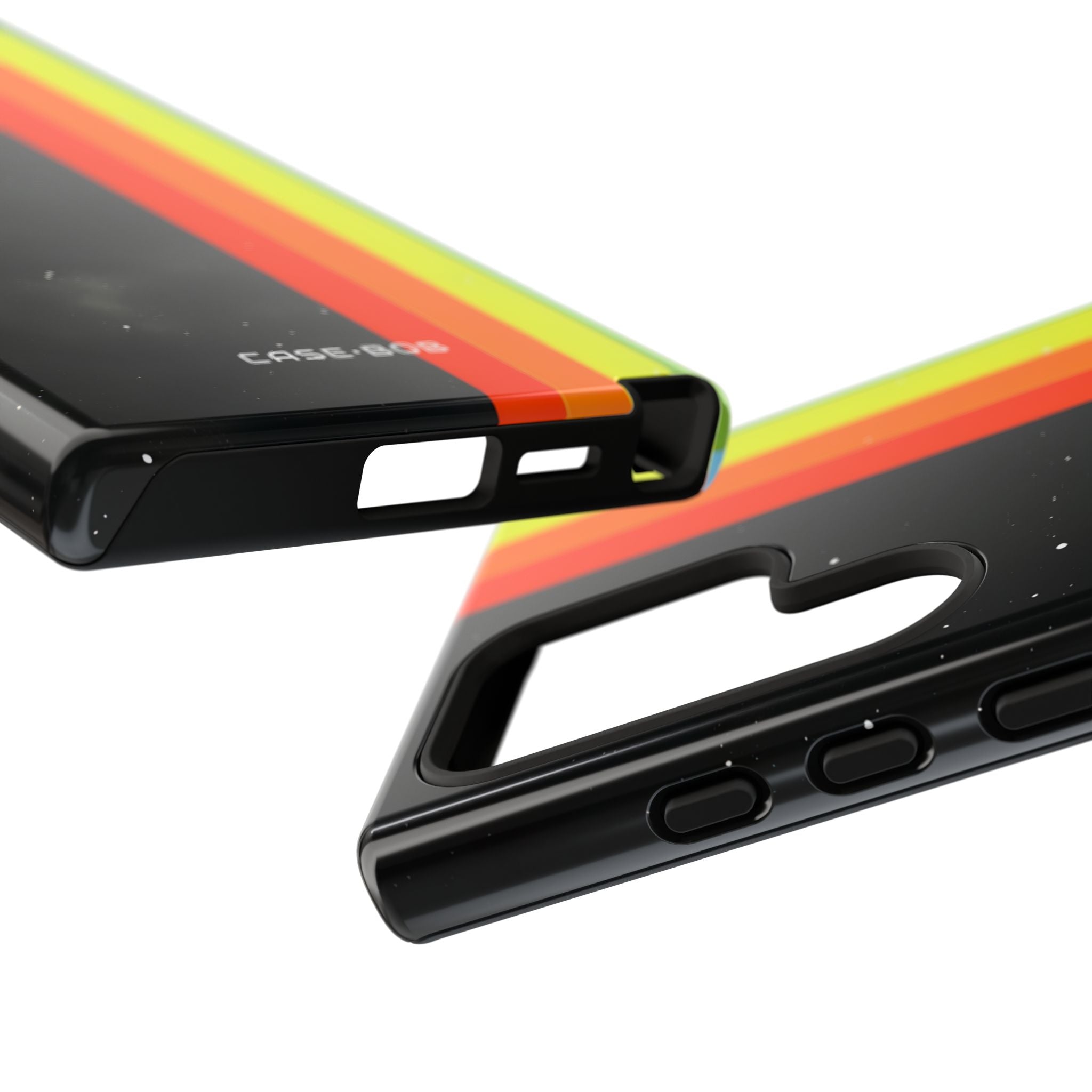 Celestial Stripes Samsung S24 Ultra Case - Tough