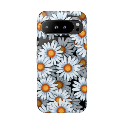 Daisy Glow Google Pixel 9 Pro XL Case - Tough