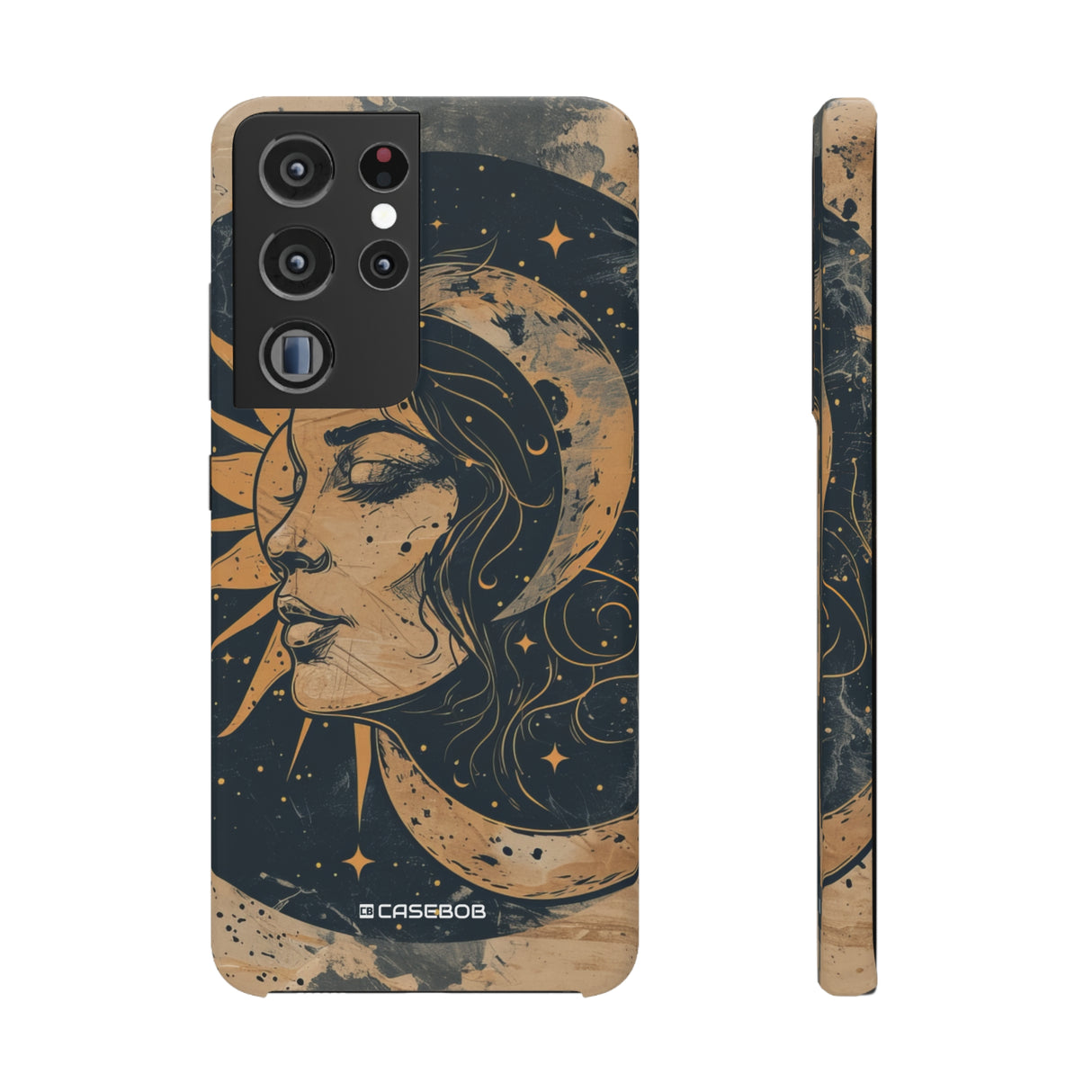 Ethereal Tranquility | Slim Phone Case for Samsung