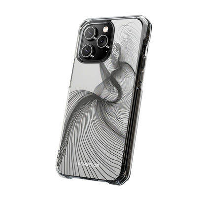 Fluid Elegance - Phone Case for iPhone