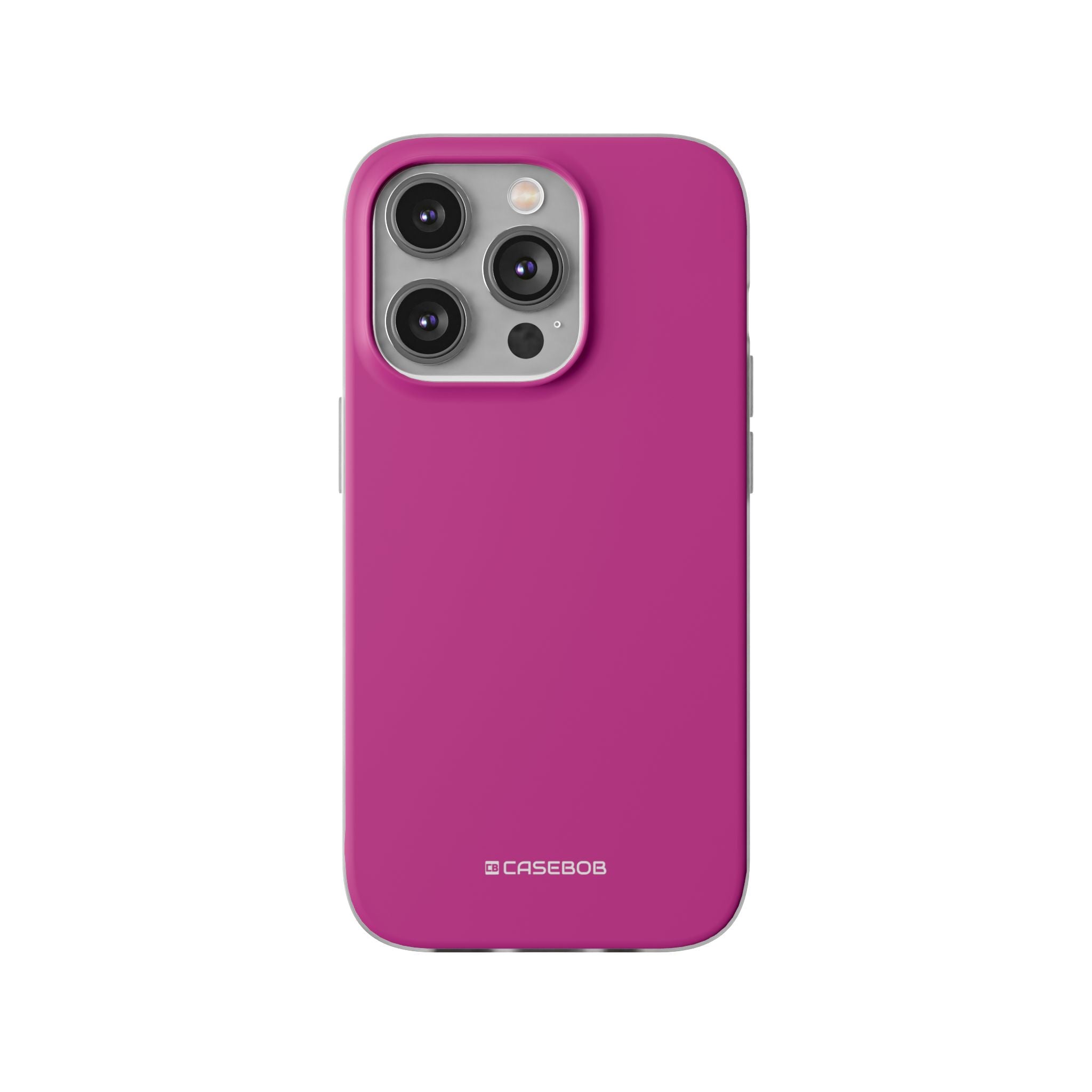 Shocking Pink | Phone Case for iPhone (Flexible Case)