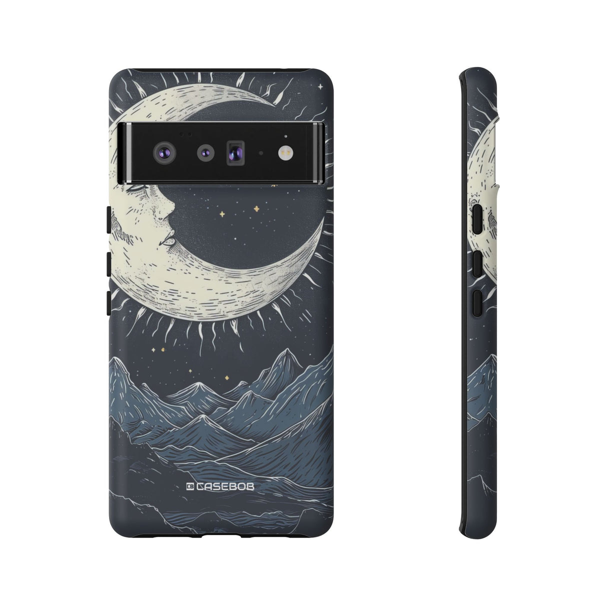 Celestial Dreamscape | Protective Phone Case for Google Pixel