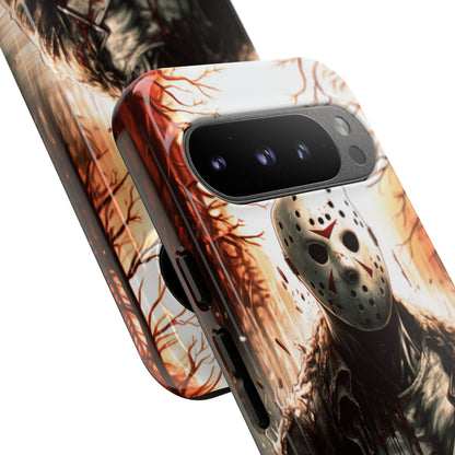 Nightmare Stalks Forest - Google Pixel Case