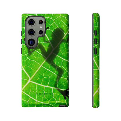 Green Frog - Protective Phone Case