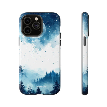 Luminous Moonlight iPhone 14 Pro Max Case - Tough