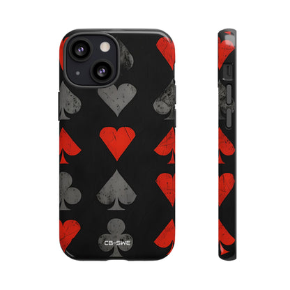 Fate's Grunge Symphony - iPhone Case