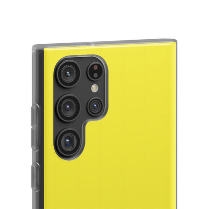 Citroengeel Samsung S22 - Flexi