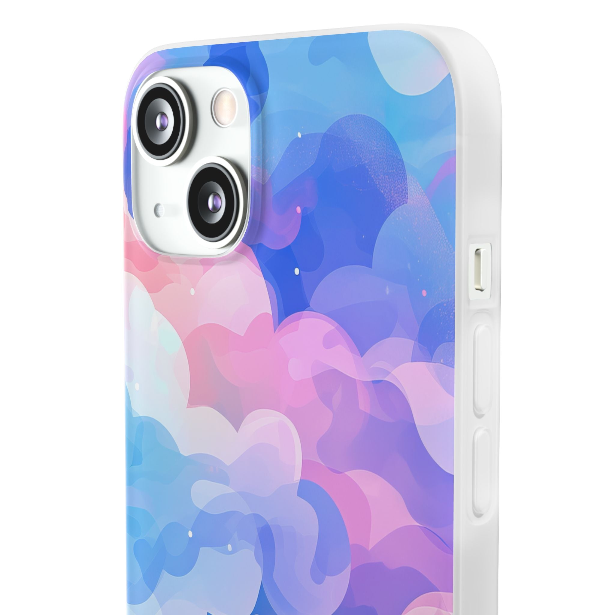 Serenity  Focused | Phone Case for iPhone (Flexible Case)