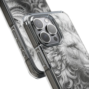 Majestic Whimsy - Phone Case for iPhone (Clear Impact - Magnetic)