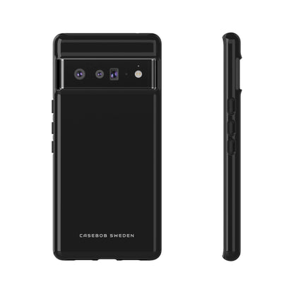 Black Google Pixel 6 - Tough Phone Case