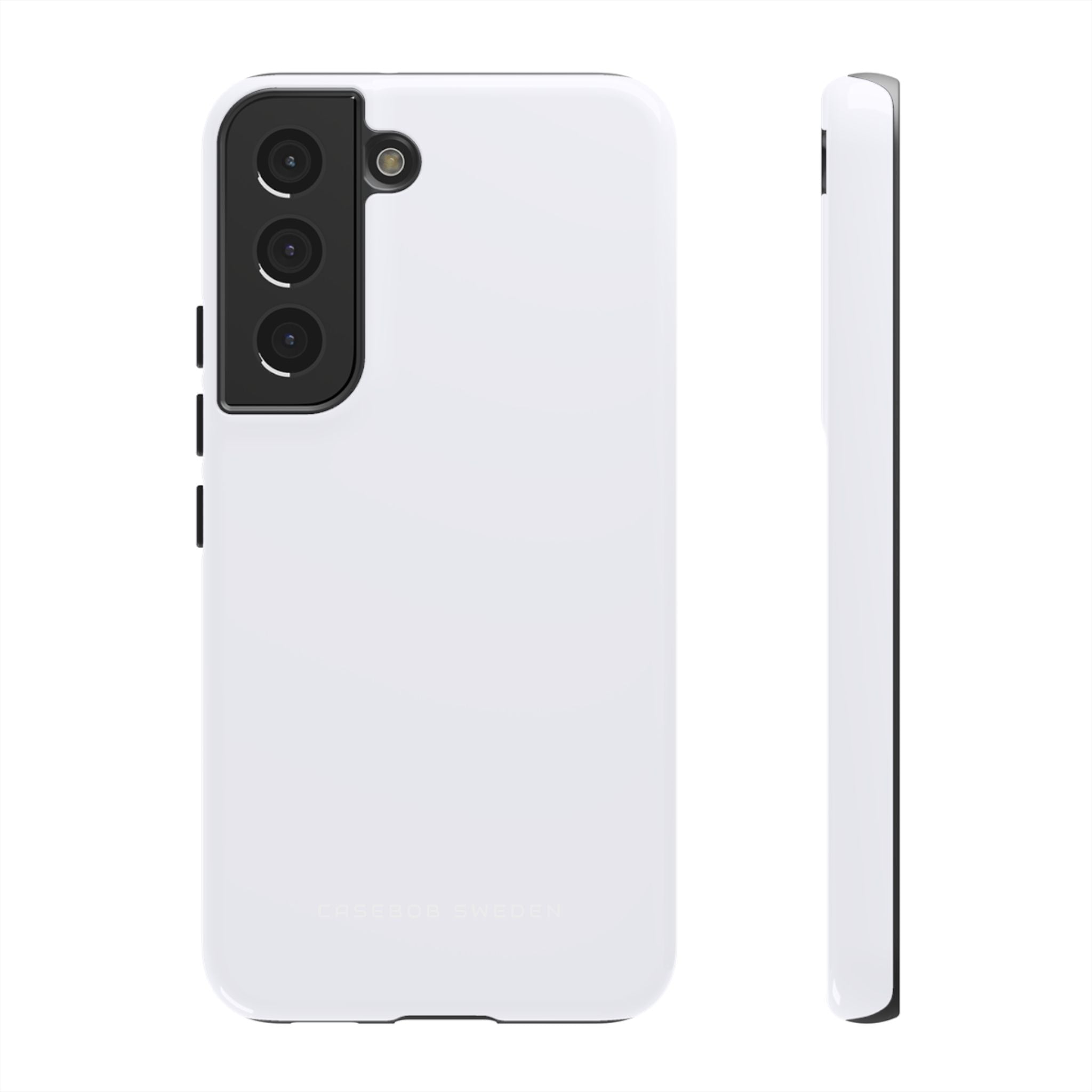 Ghost White  Samsung S22 - Tough Phone Case