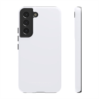 Ghost White  Samsung S22 - Tough Phone Case