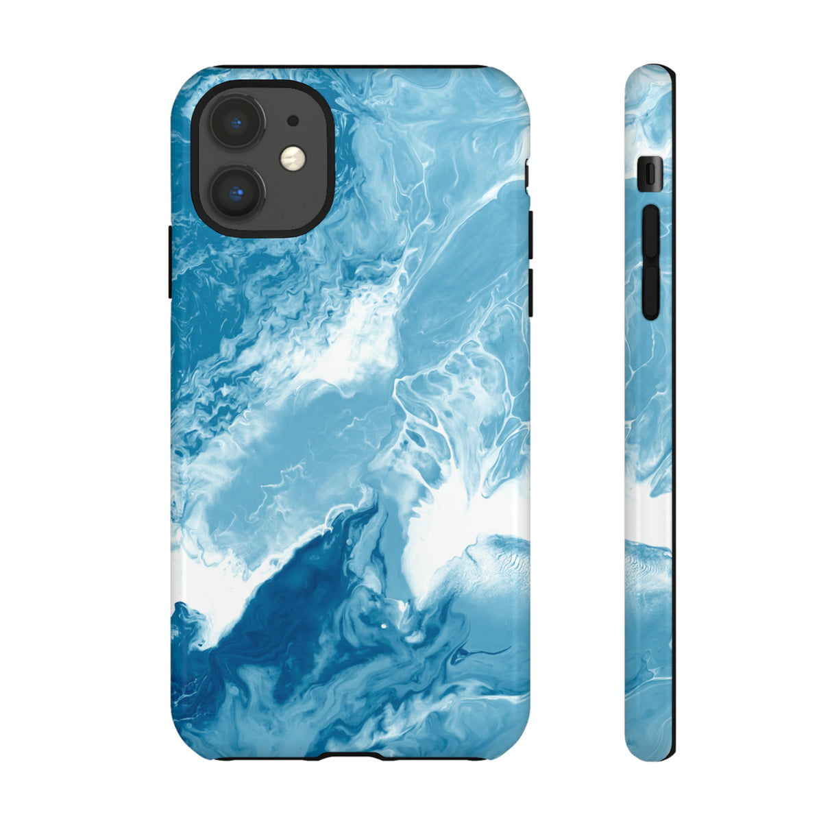 Blue Ocean - Protective Phone Case