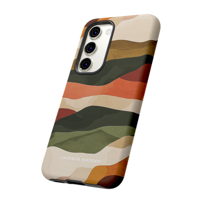 Earthflow Harmony Samsung S23 - Tough Phone Case