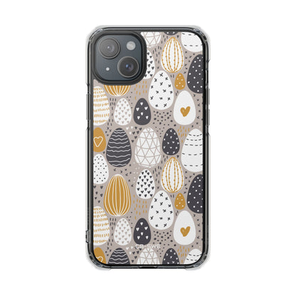 Easter Eggs Playful iPhone Case - Impact