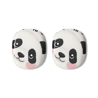 Peeking Panda Blush - AirPod Max Case