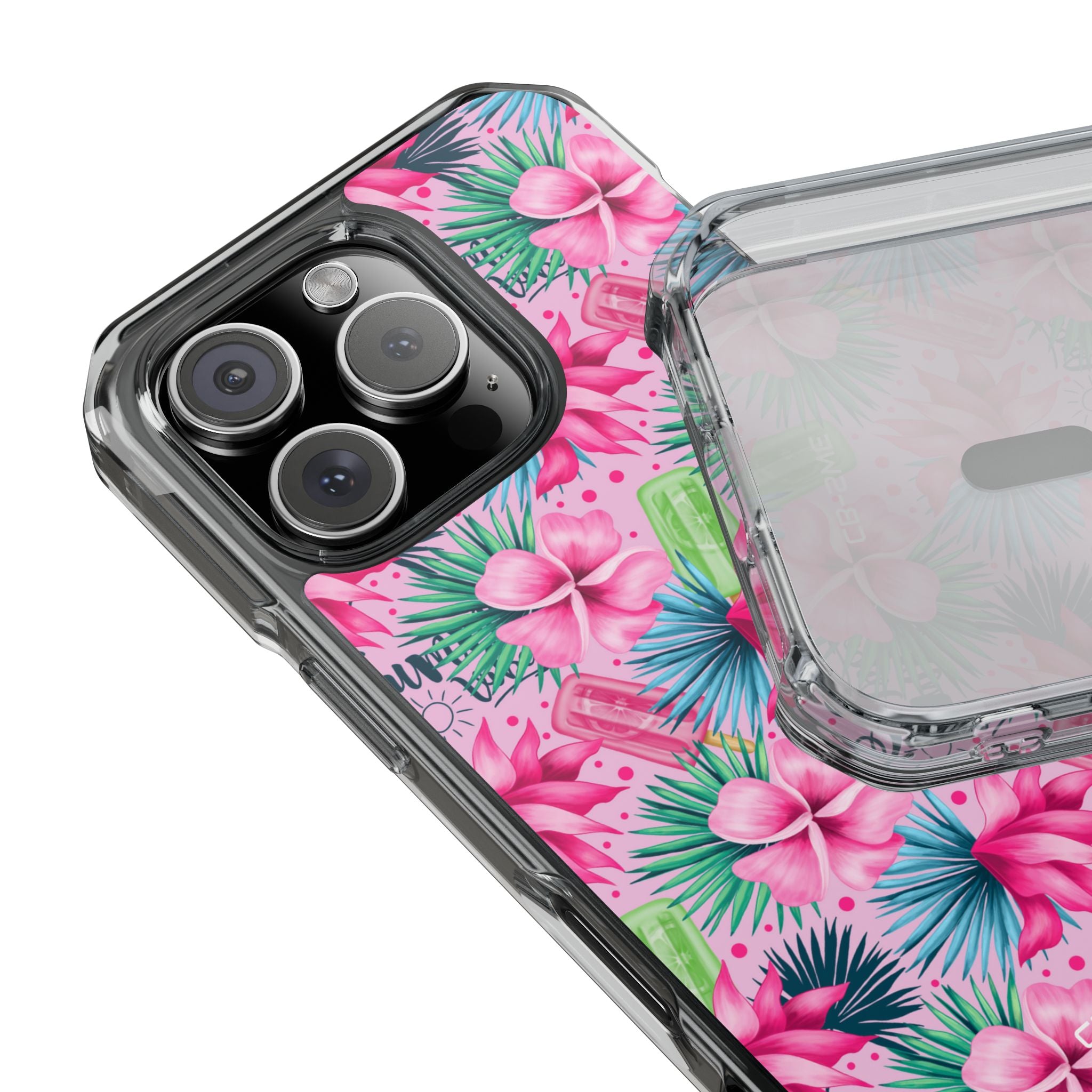 Paletas Abraza el Verano Funda para iPhone - Impact