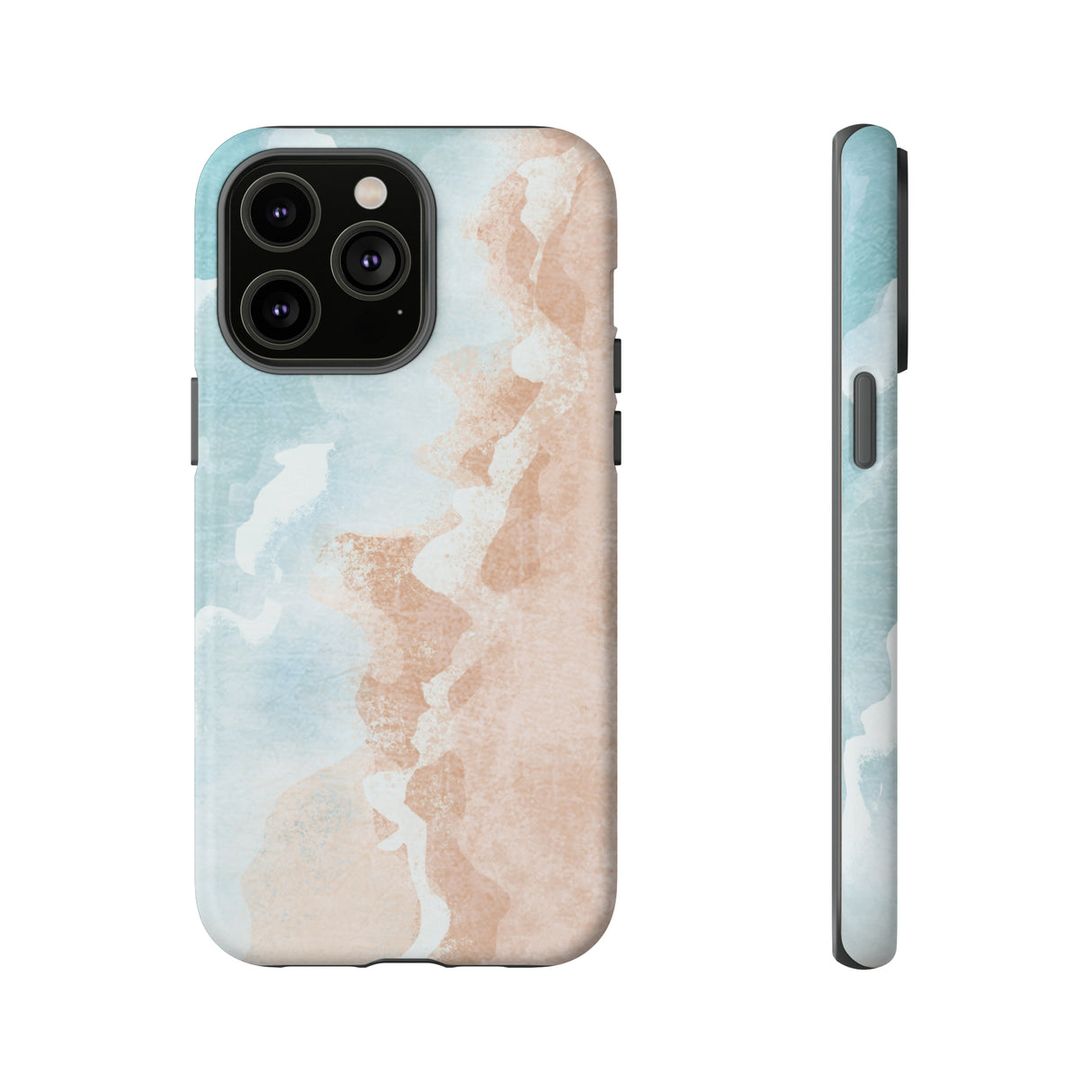 Boho Sea Beach - Protective Phone Case