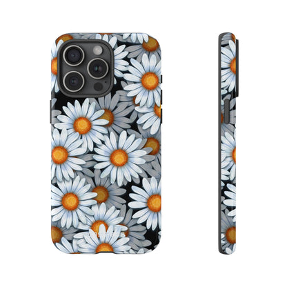 Daisy Glow iPhone 15 Pro Max Case - Tough
