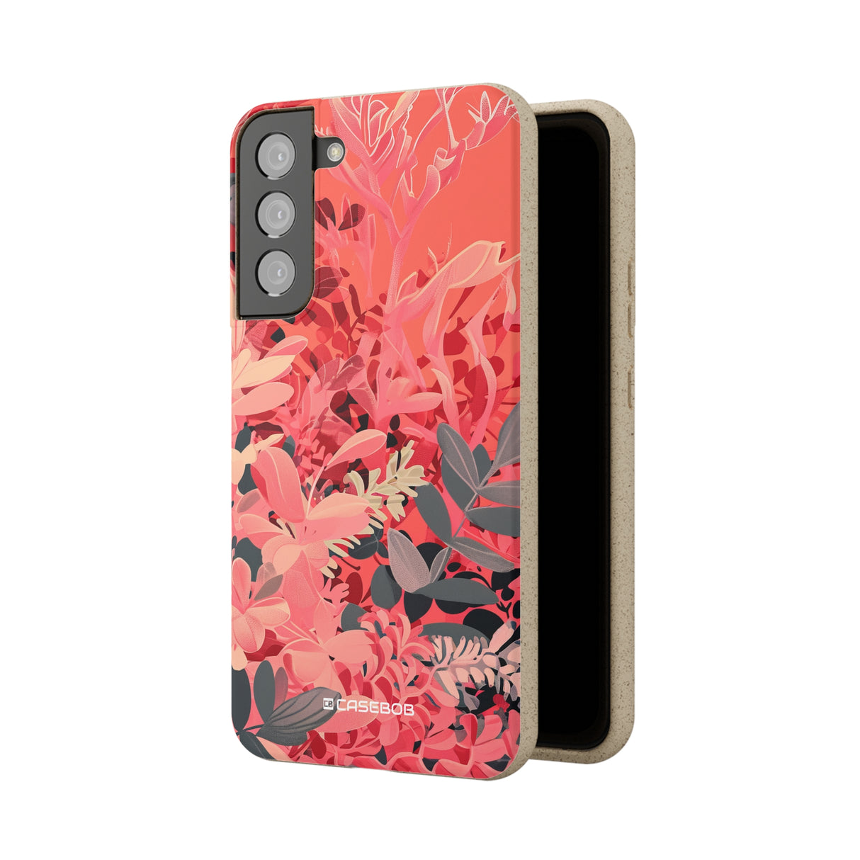 Living Coral  | Phone Case (Biodegradable)