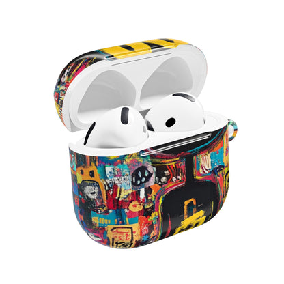 Yellow Eyes - AirPods Case