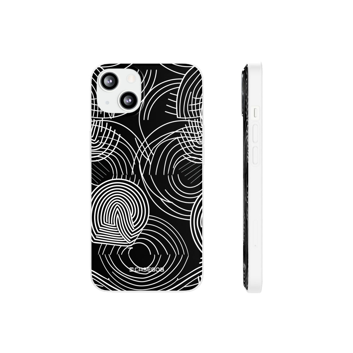 Intricate Labyrinth | Flexible Phone Case for iPhone