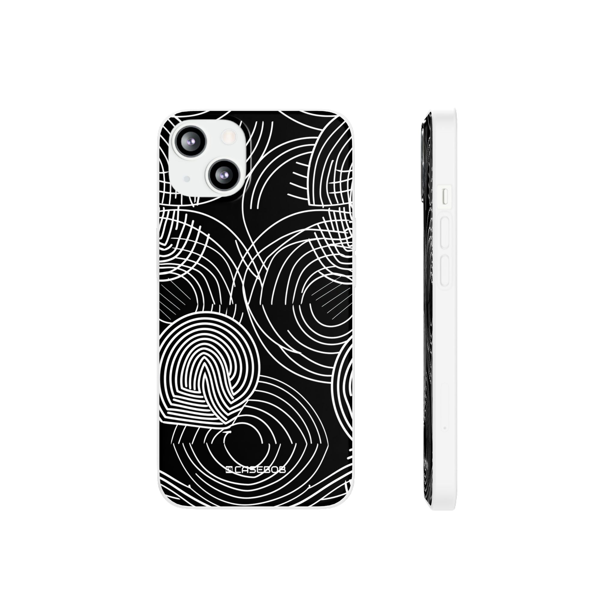 Intricate Labyrinth | Flexible Phone Case for iPhone