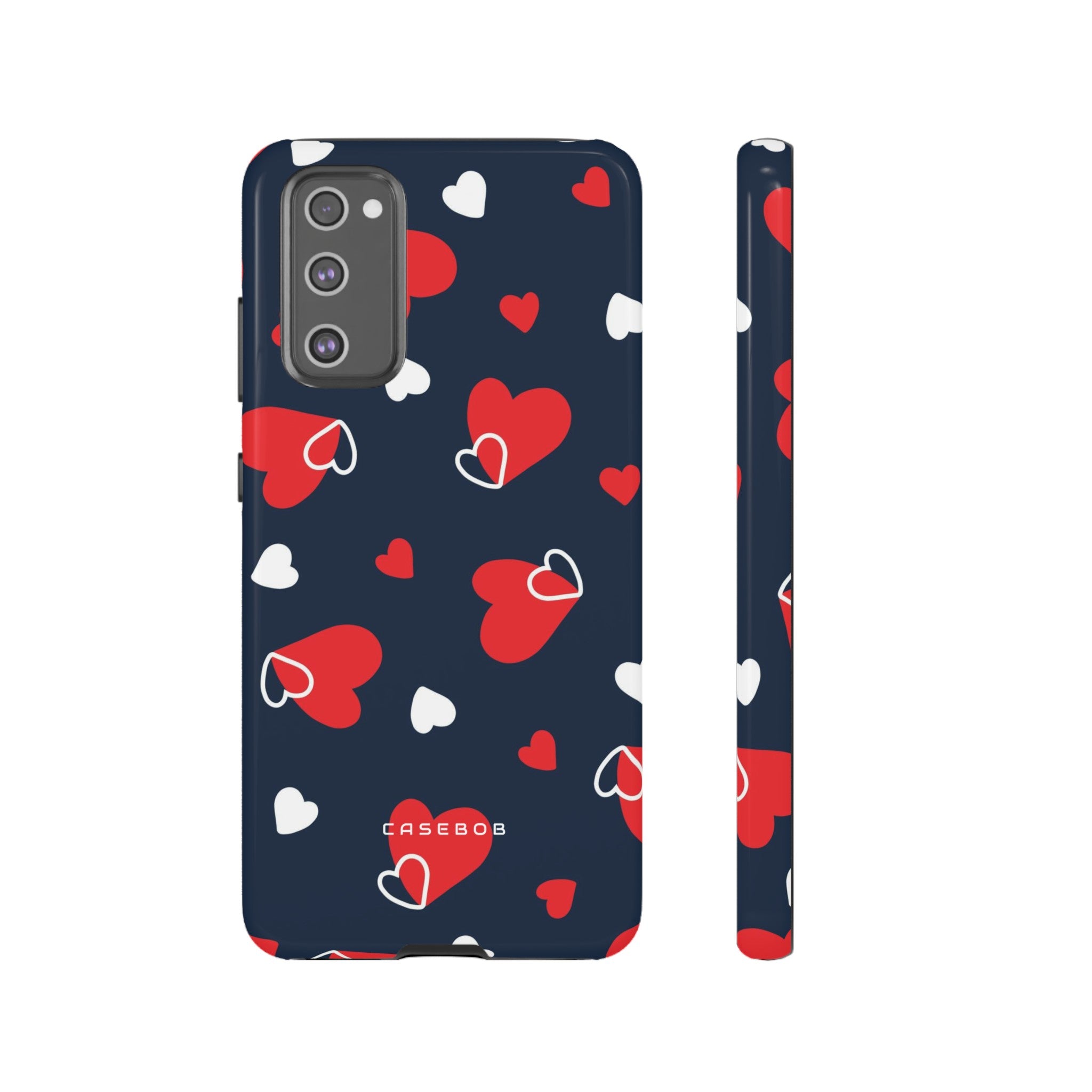 Faye Heart - Protective Phone Case