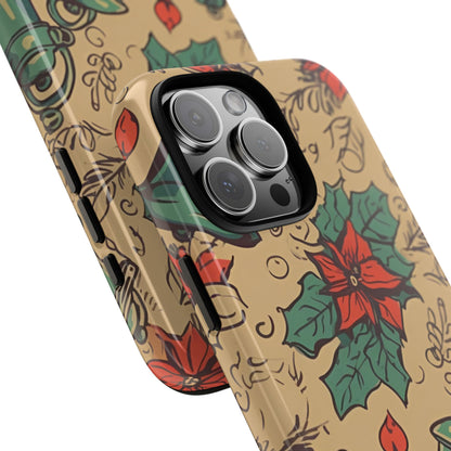 Jingle Bells Dance - iPhone Case