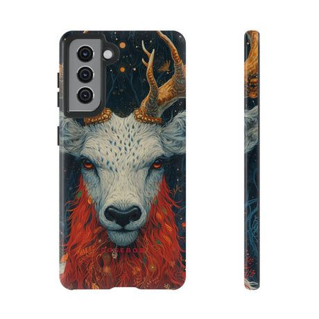 Forest Spirit Folklore - Protective Phone Case