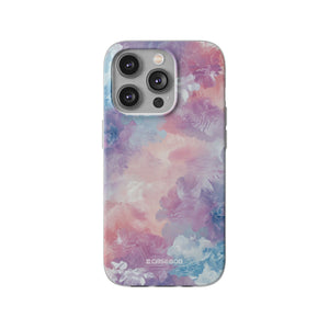 Pastel Color Pattern | Phone Case for iPhone (Flexible Case)