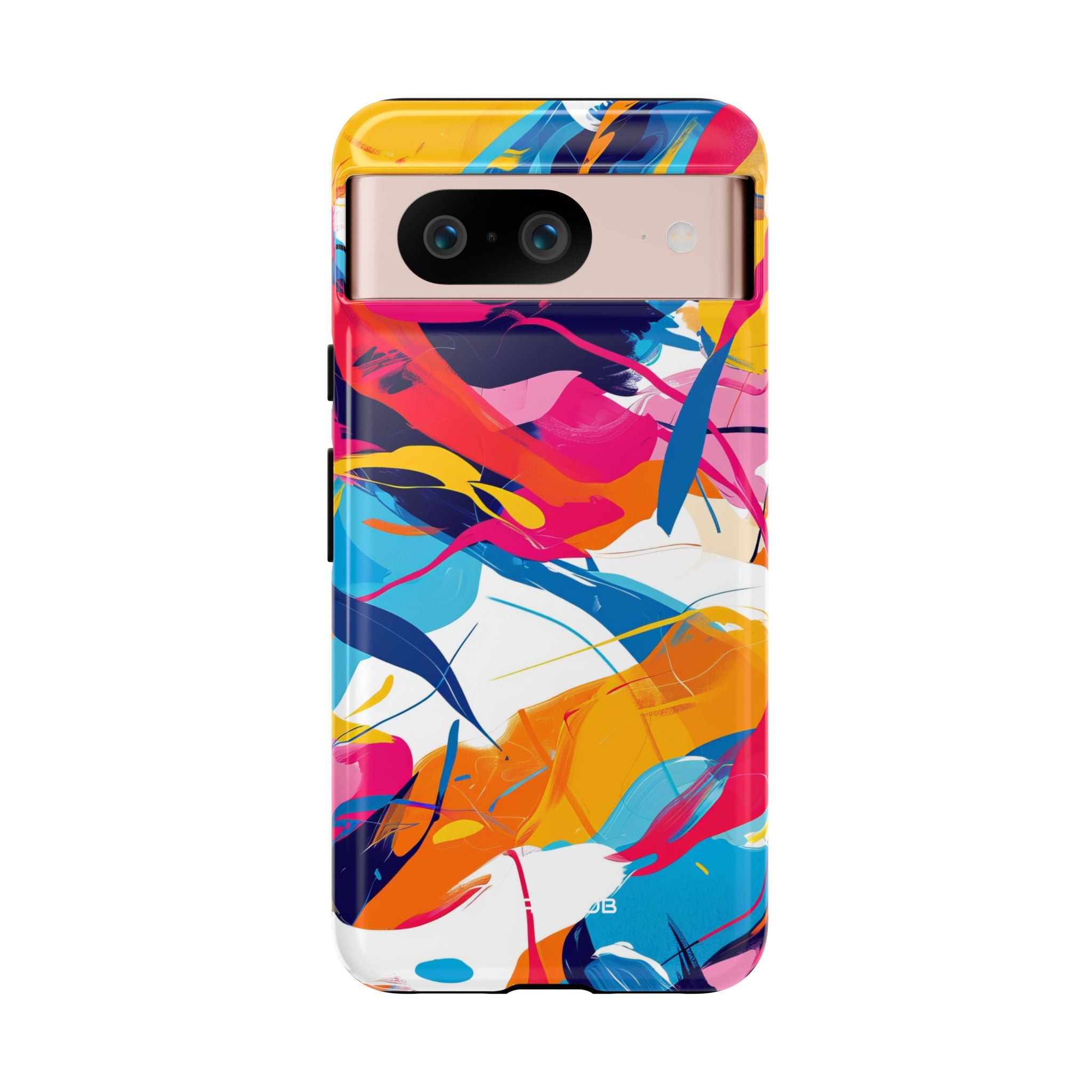 Bold Pantone Pattern | Phone Case for Google Pixel (Protective Case)