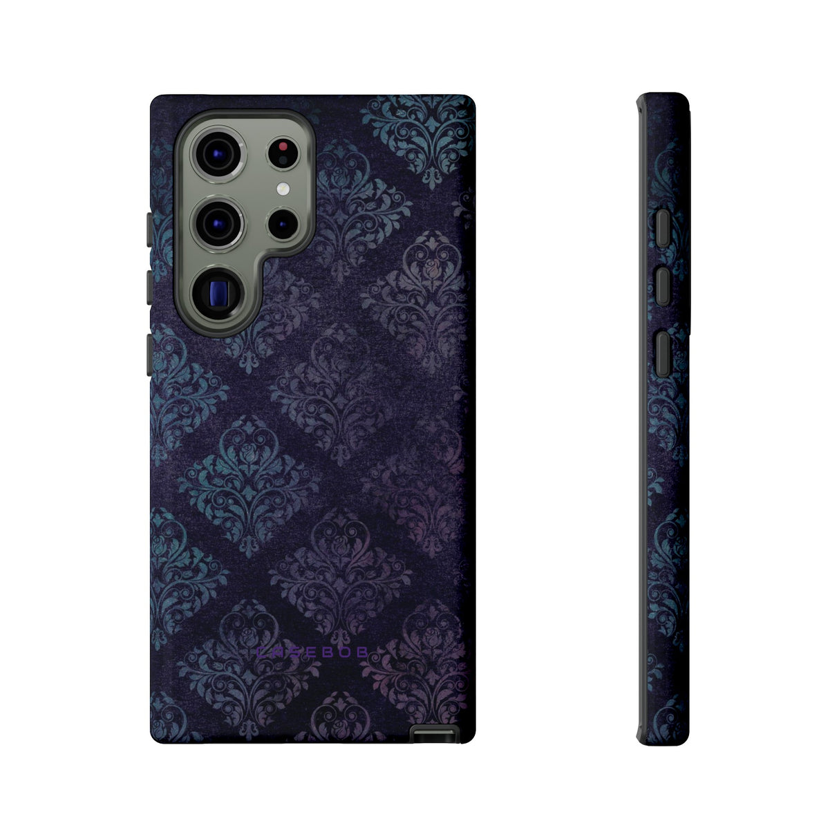 Gothic Flower Agase - Protective Phone Case