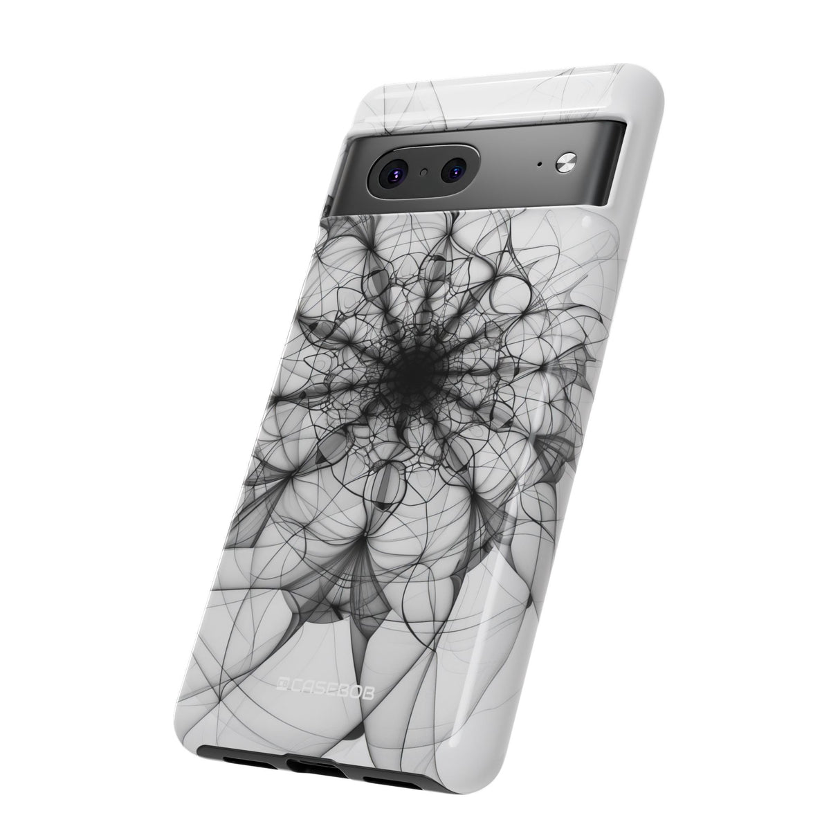 Intricacies Unveiled | Protective Phone Case for Google Pixel