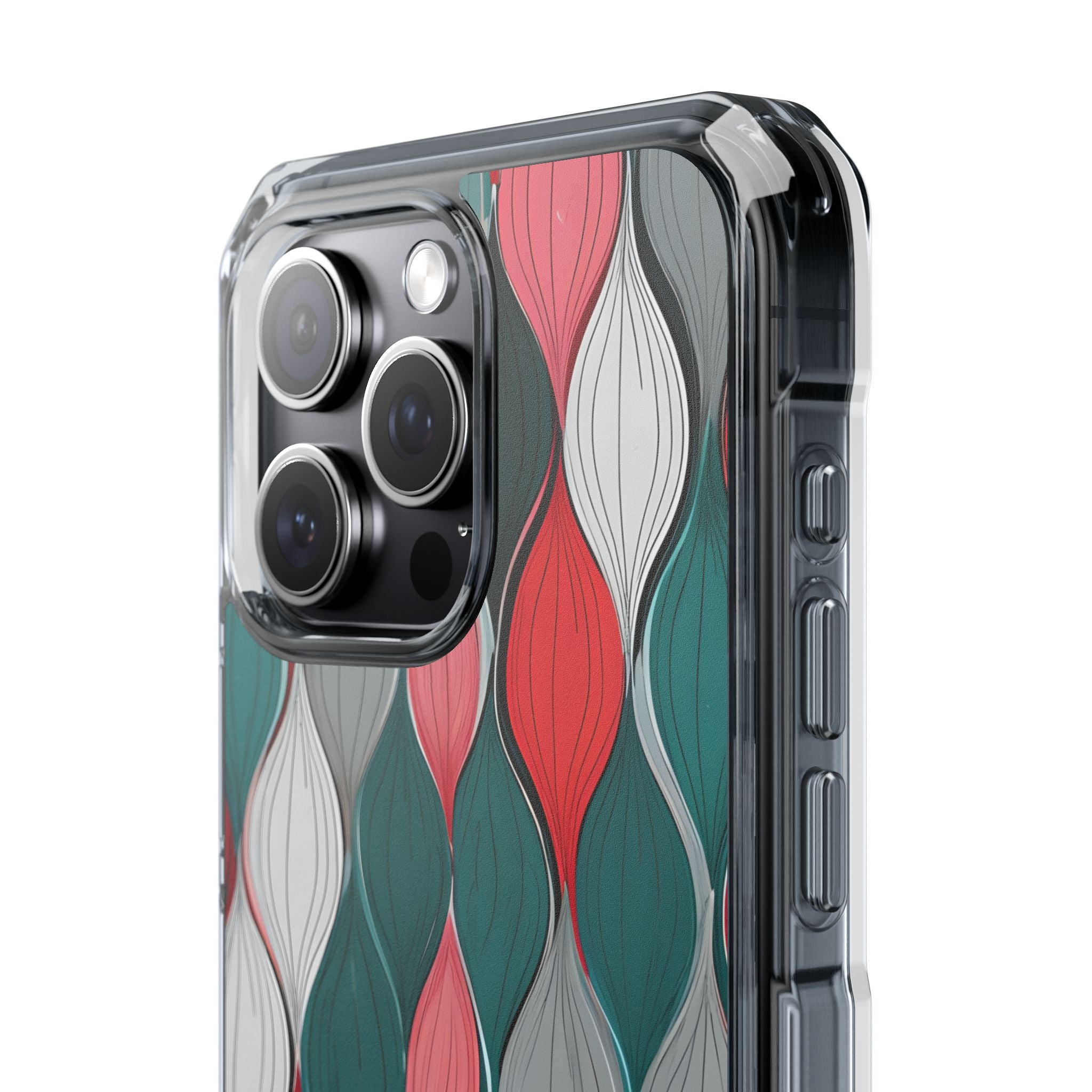 Intricate Symmetry Mosaic iPhone Case - Impact