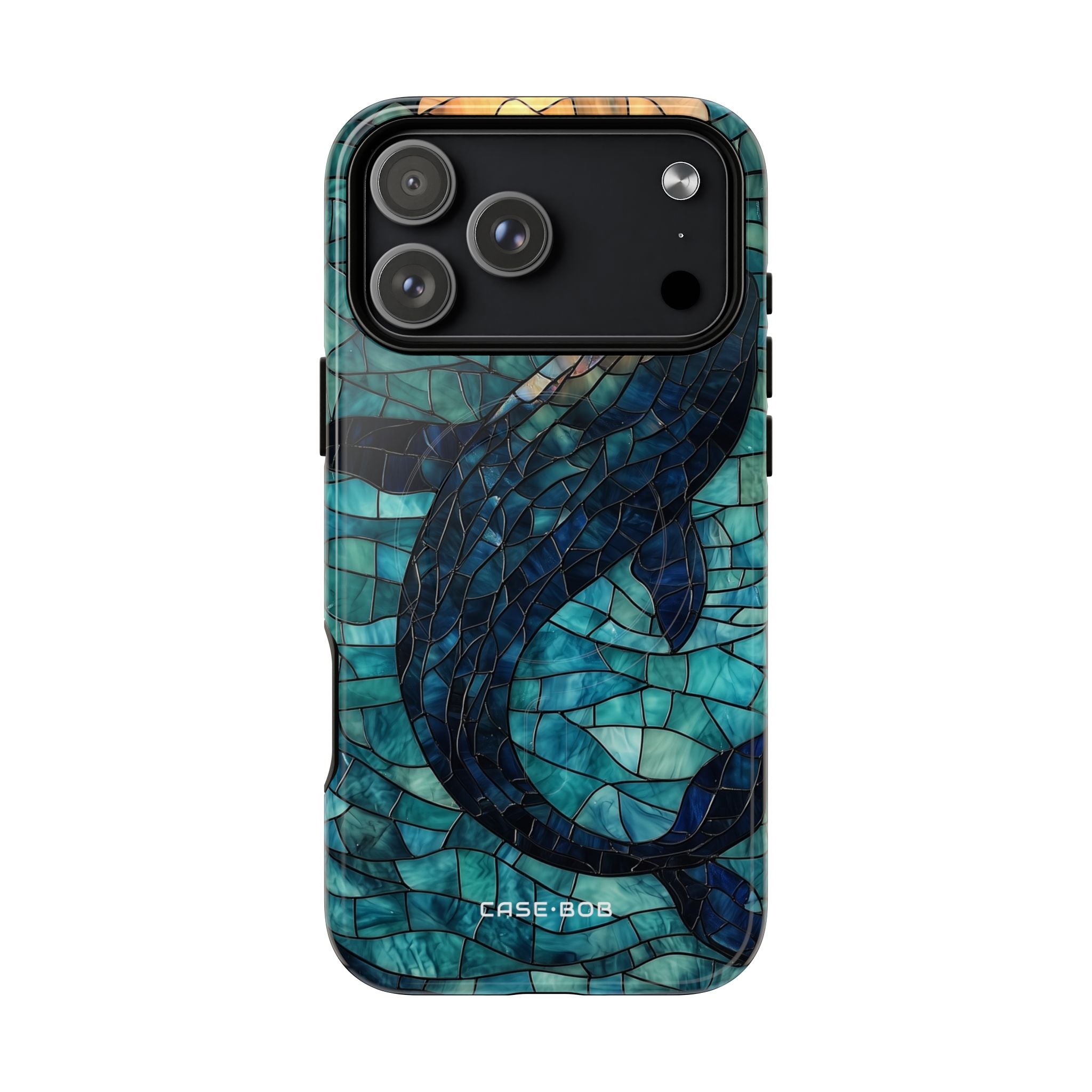 Celestial Whale iPhone 17 Pro Max Case - Tough+