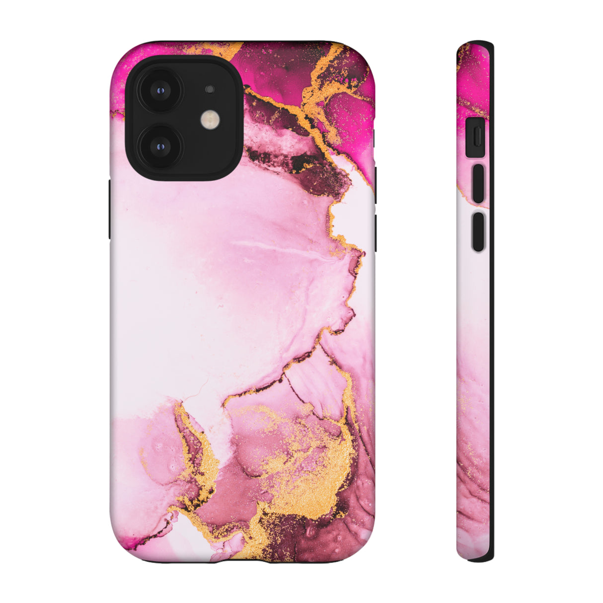 Pink Gold - Protective Phone Case