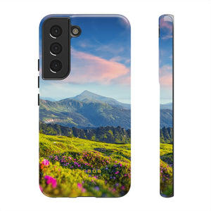 Rhododendron Mountain - Protective Phone Case