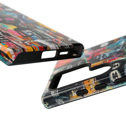 Wide Eye Figures Samsung S24 Ultra Case - Tough