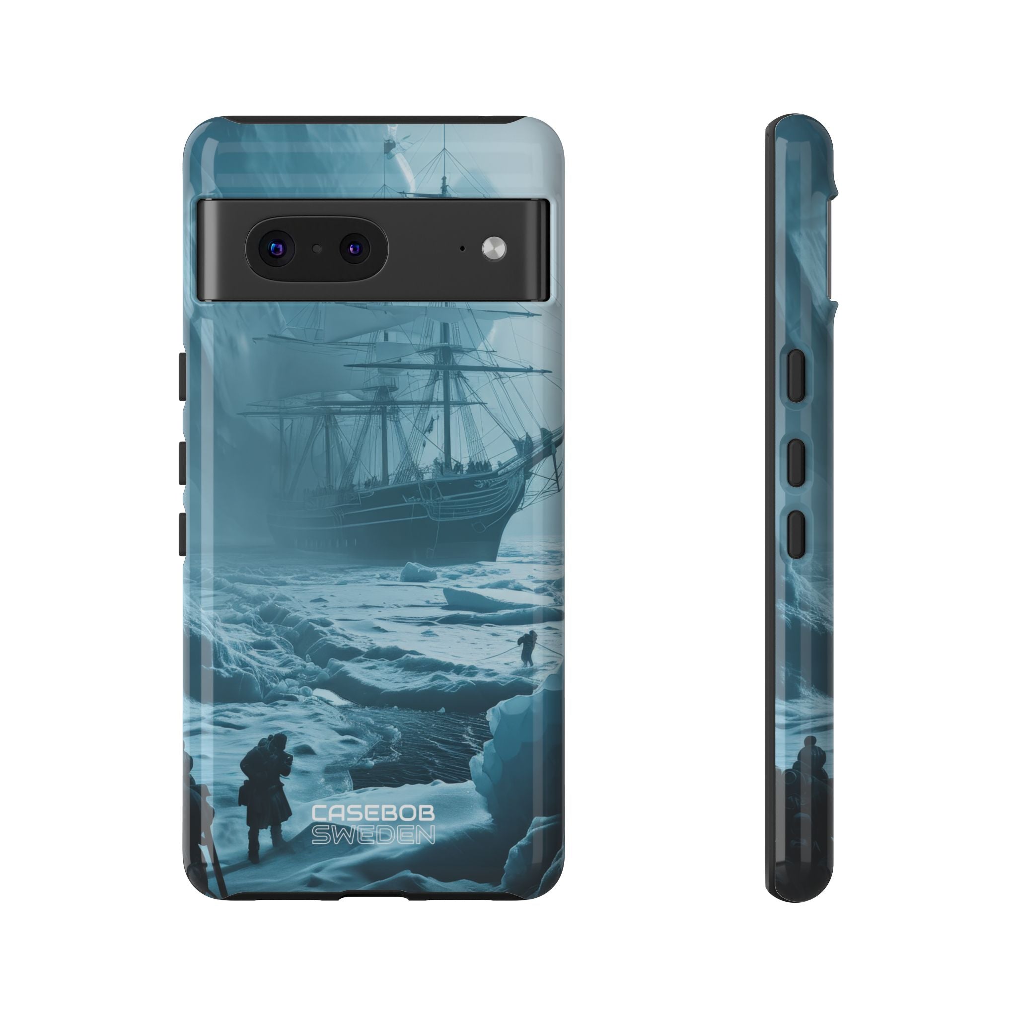 Frozen Voyage Google Pixel 7 - Resistente