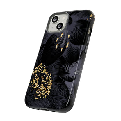 Vintage dark luxury - Protective Phone Case