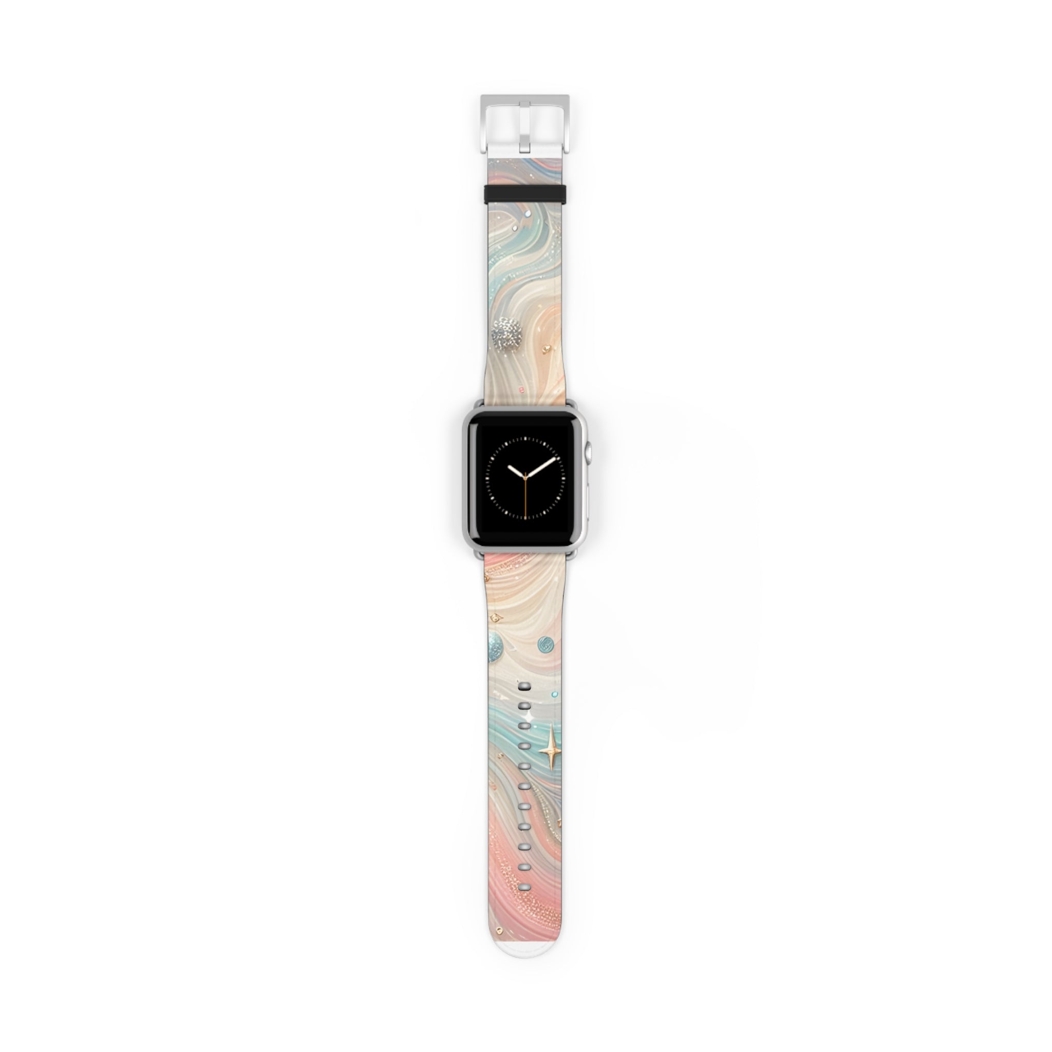 Celestial Waves - Watch Band