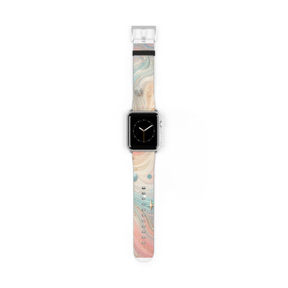 Celestial Waves - Watch Band