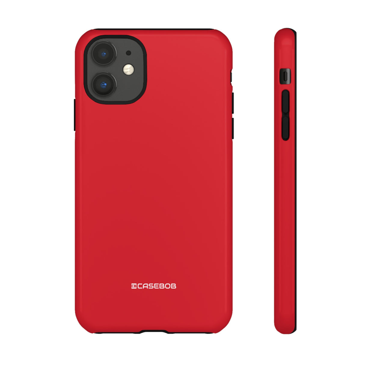 Candy Apple Red - Protective iPhone Case