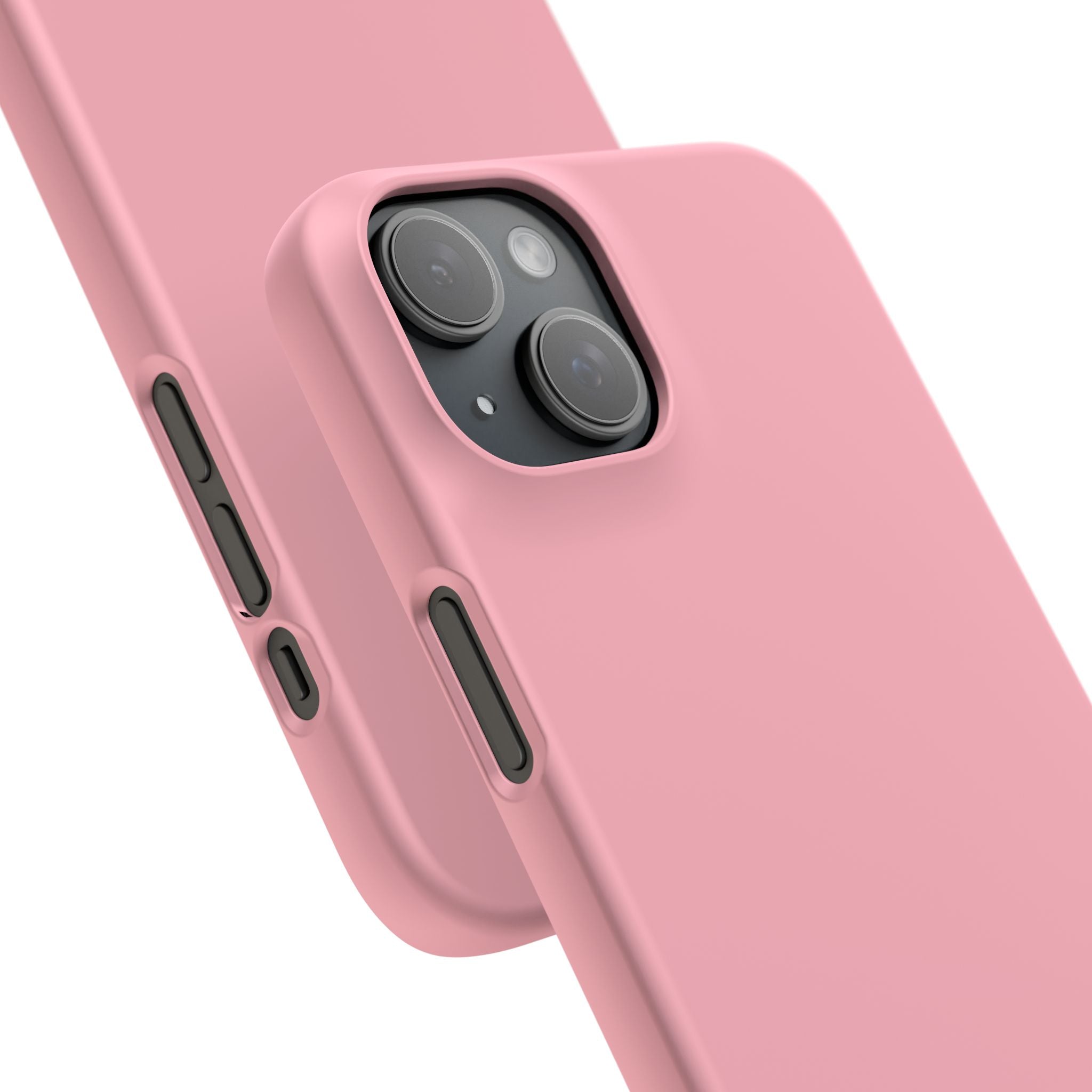 Light Pink iPhone 15 - Slim Phone Case