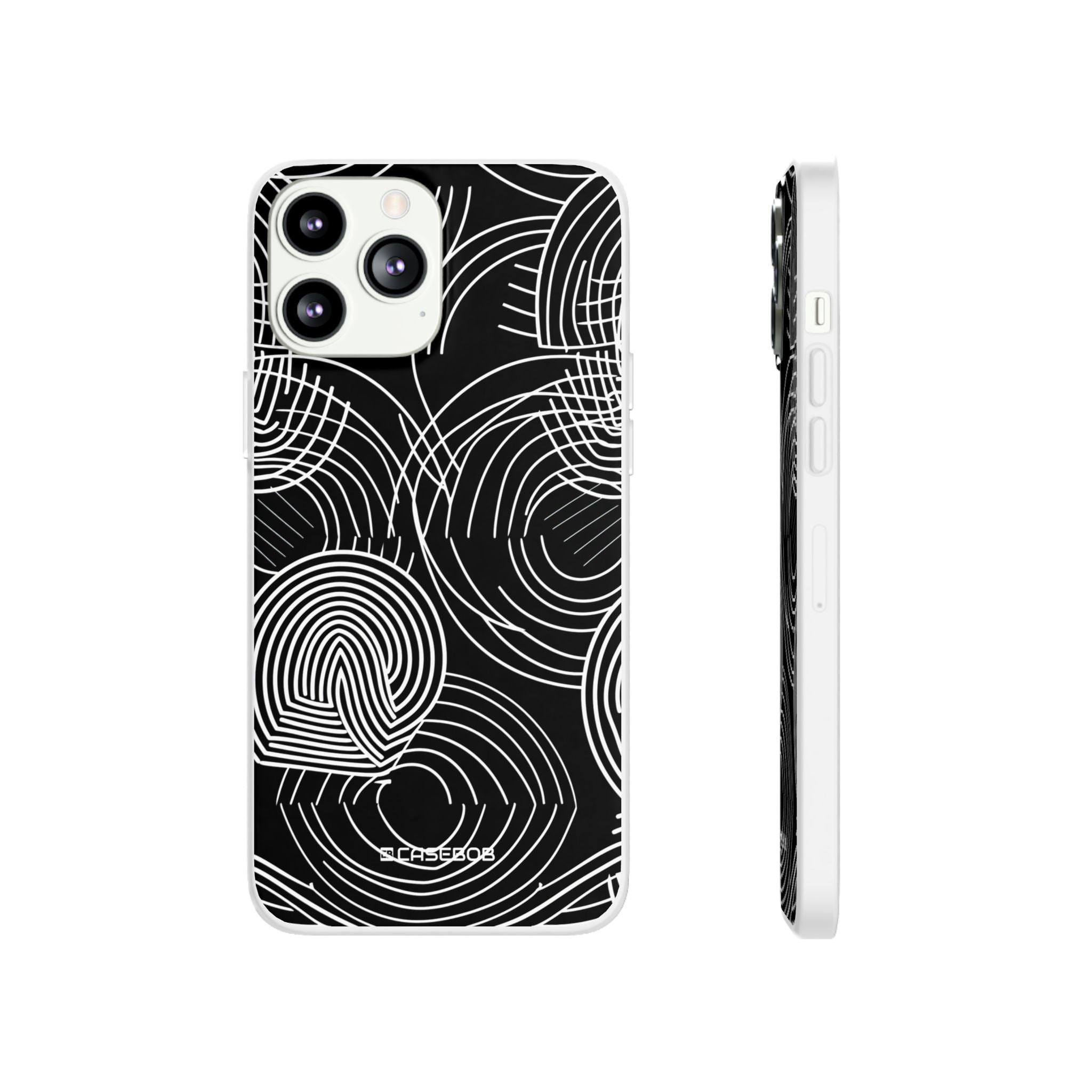 Intricate Labyrinth | Flexible Phone Case for iPhone