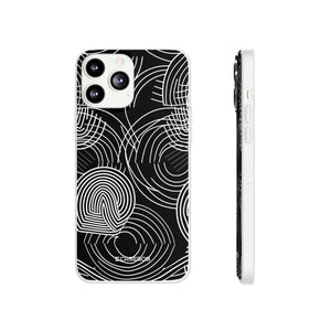 Intricate Labyrinth | Flexible Phone Case for iPhone