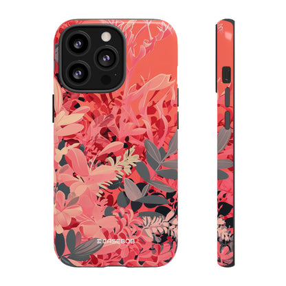 Living Coral  | Phone Case for iPhone (Protective Case)