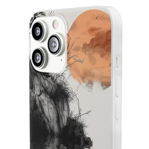 Timeless Serenity | Flexible Phone Case for iPhone