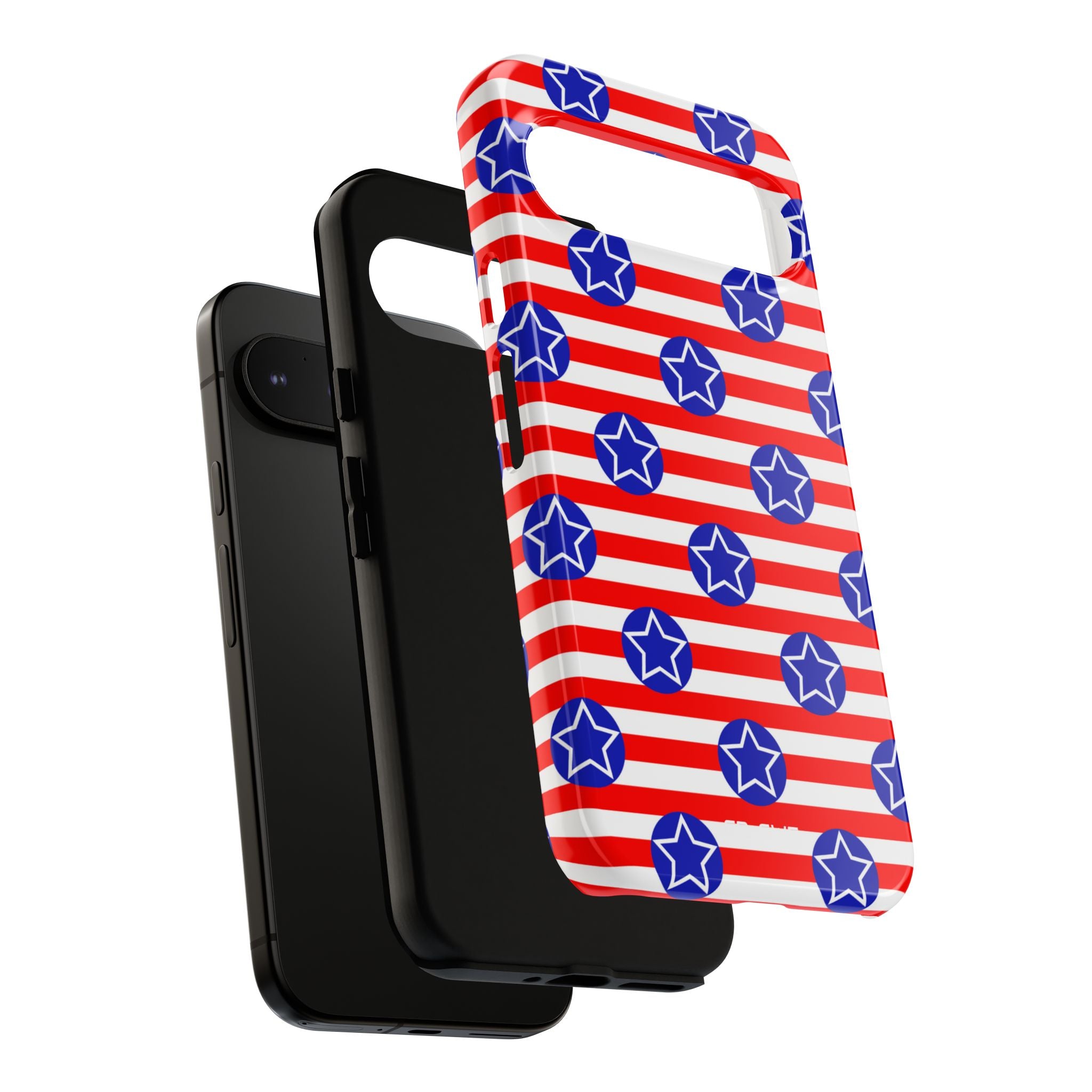Stars Unite Freedom - Google Pixel Case